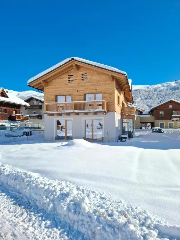 Appartamento Soffio Livigno, hotel a Livigno