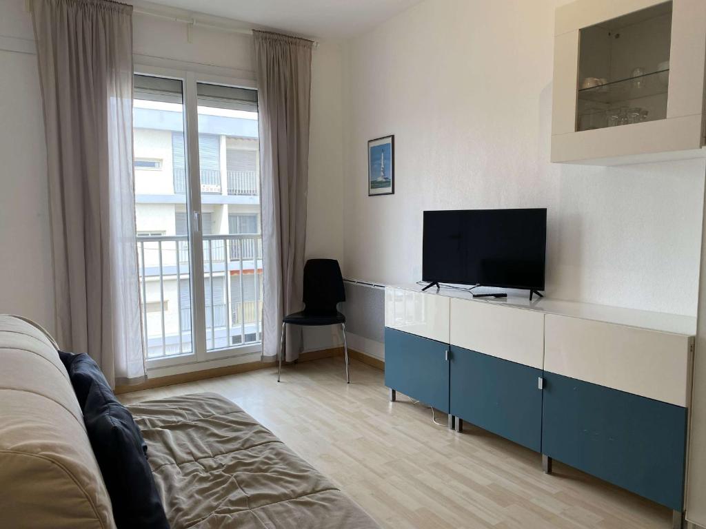 T2 Climatisé Près des Thermes, Wifi, Confort Moderne – Balaruc-les-Bains - FR-1-553-44 - 5