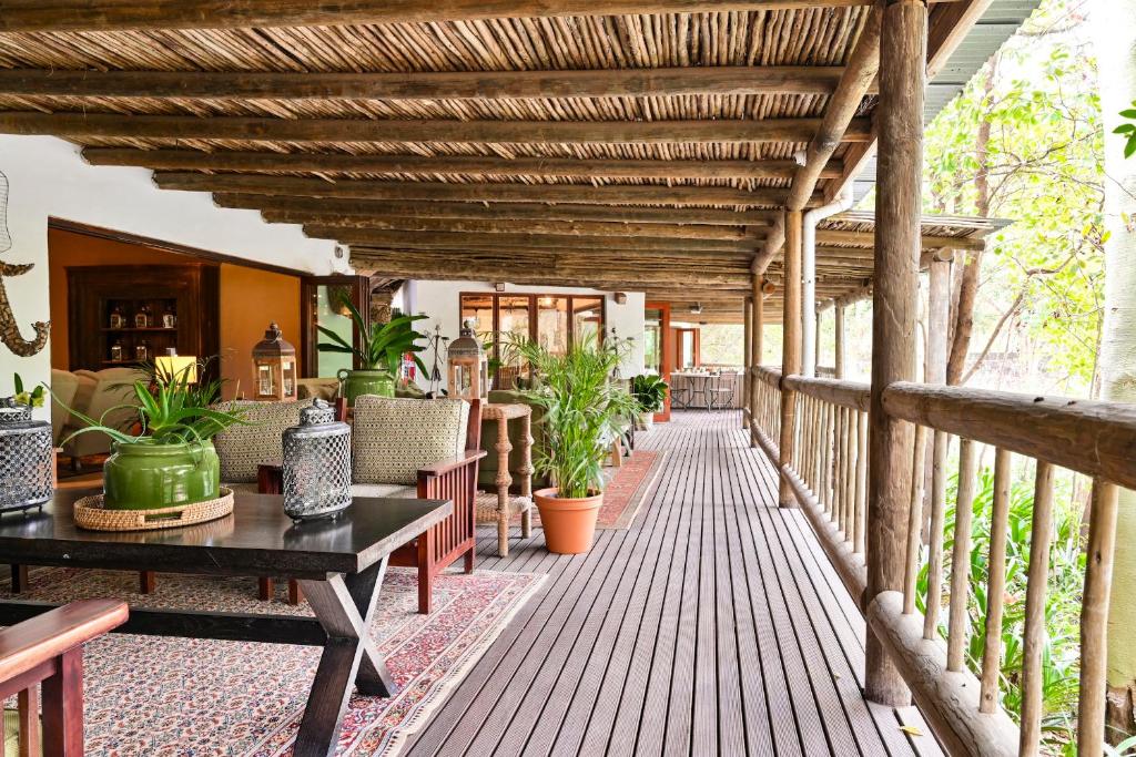 ウッドオール カントリーハウス & スパ (Woodall Country House and Spa) レストラン