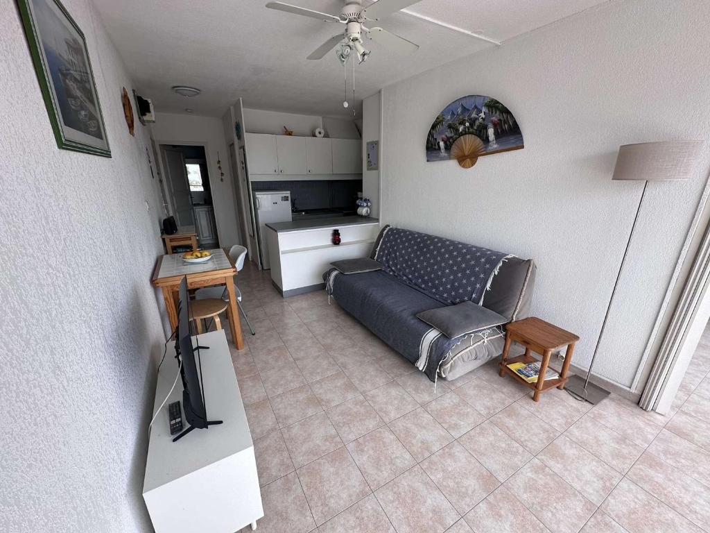 Appartement cosy 4 pers avec parking à Port Camargue - FR-1-731-103 - 5