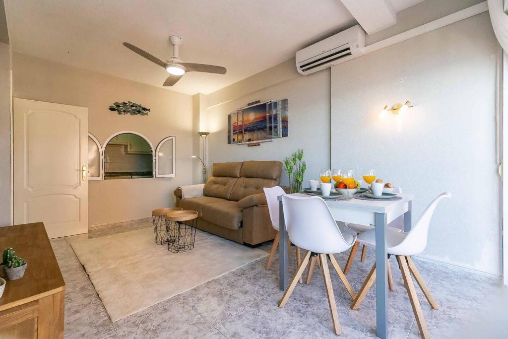 Perla 5 - 1 bed 1 bath beach view - 5
