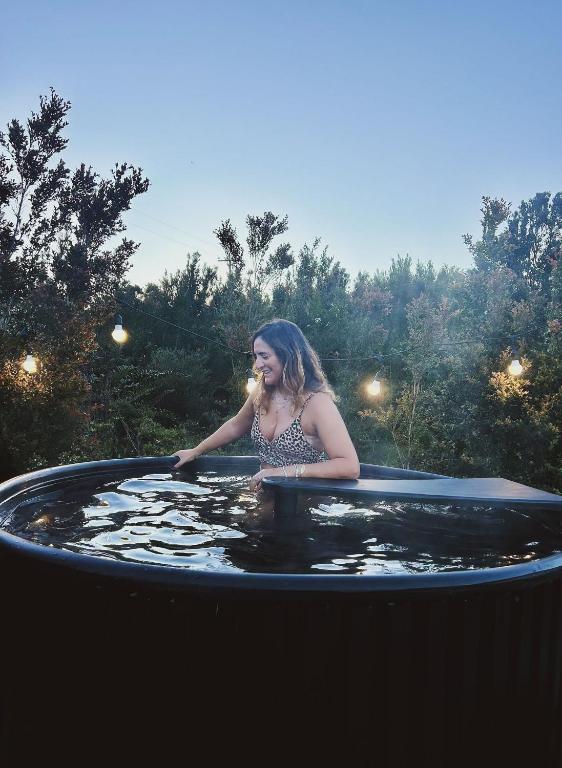 Tinyhouse Pichi - vida lenta en Patagonia Costa - 4