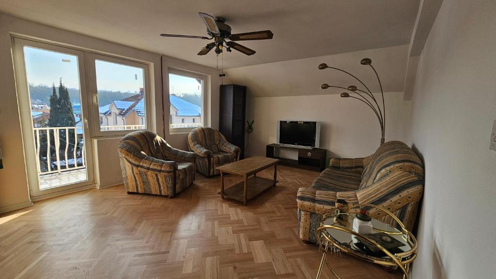 Lugnet Apartments - 2