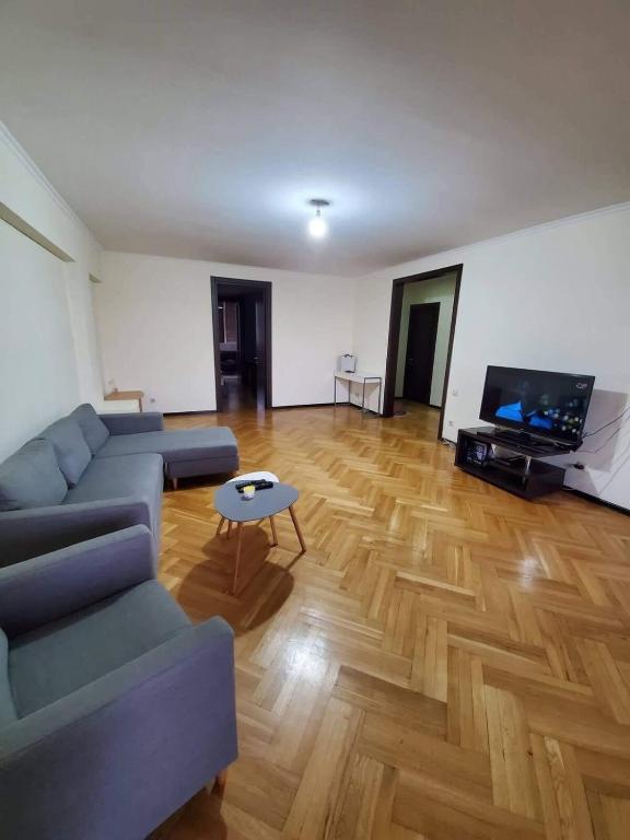 Heart of Tbilisi, front of Vake Park, Tbilisi