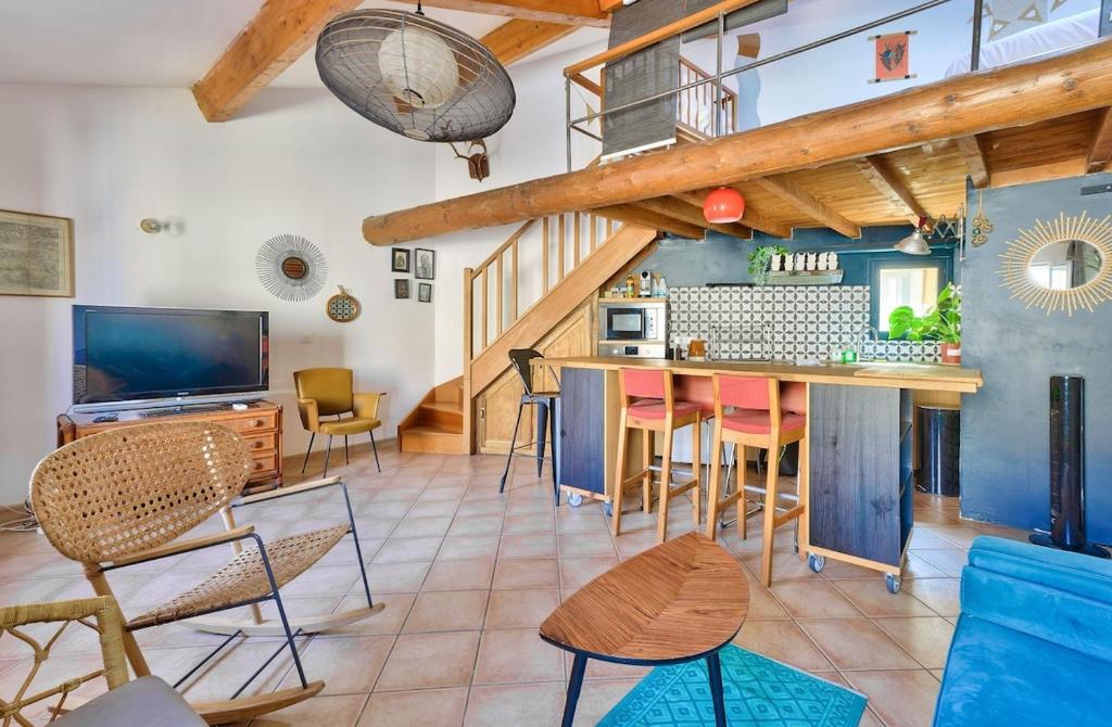 Lovely 1 BR Flat Le Panier Vieux-Port - 3