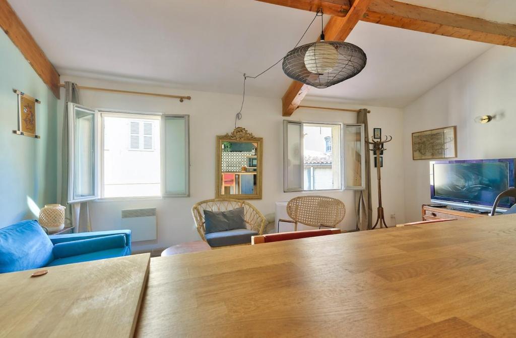 Lovely 1 BR Flat Le Panier Vieux-Port - 5