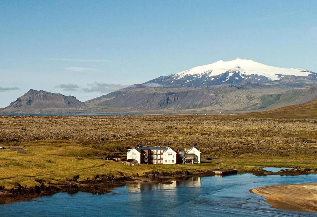 Hotel Búdir, hotel in Búðir