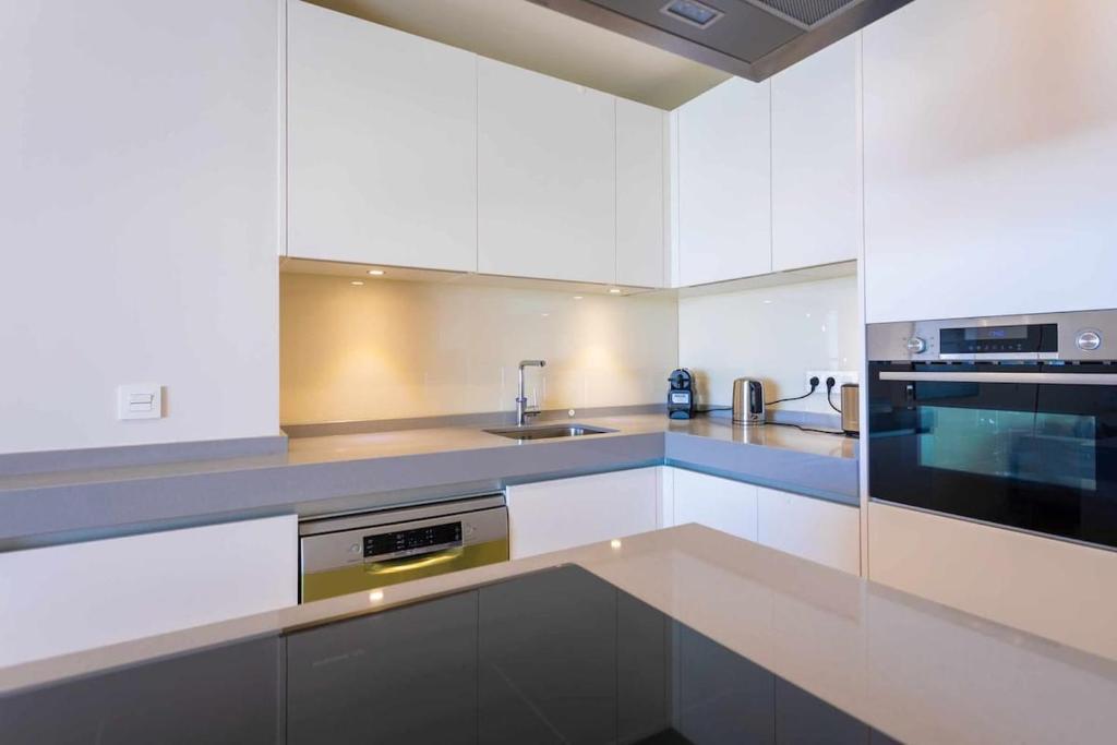 Stylish living with private pool - 2