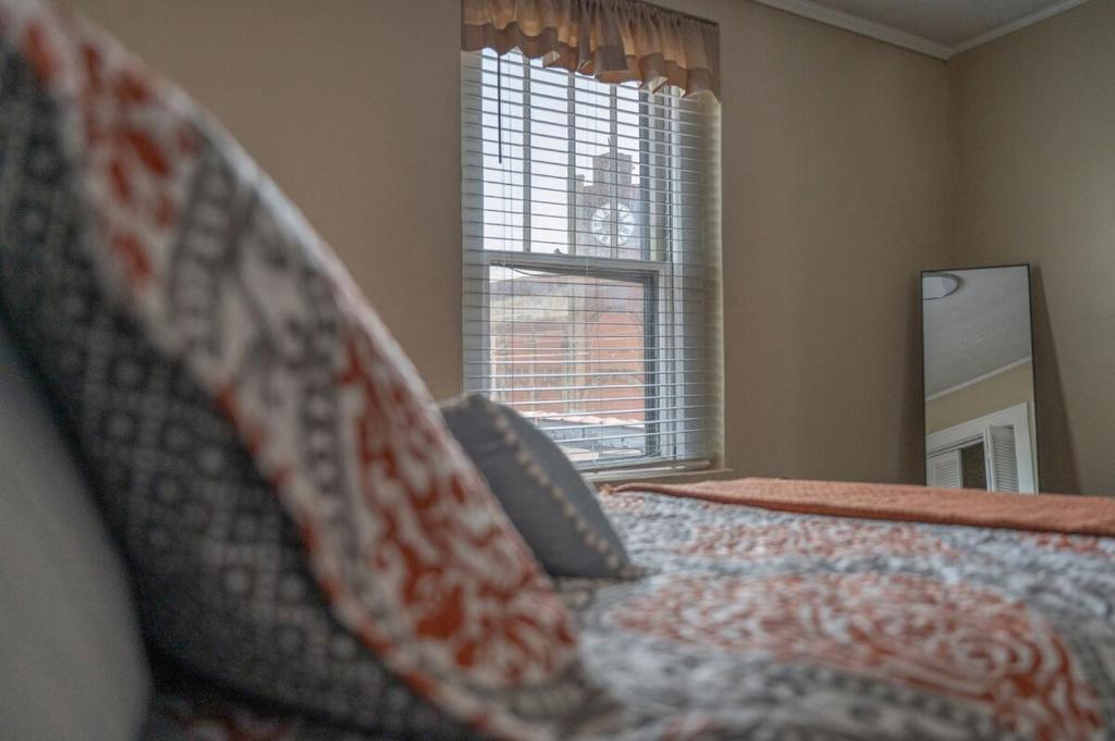 The Clocktower Suite, Madison