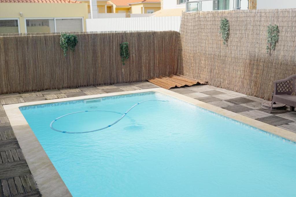 Ocean You & Me - Villa with pool in Santa Cruz, A dos Cunhados