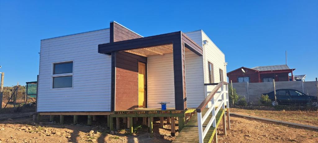 CABAÑA Con TINAJA - 2