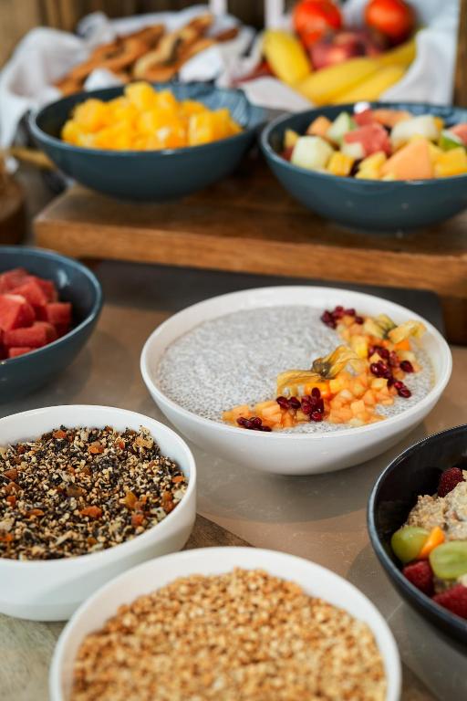 アンダーズ ウィーン アム ベルヴェデーレ バイ ハイアット - Room image