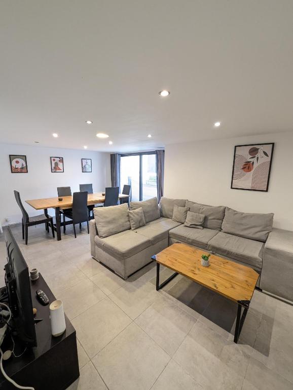 Appartement calme, Bobigny