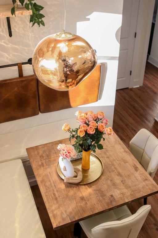 Loft vibes at the city Barn, Spartanburg