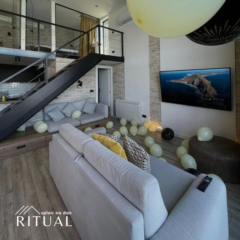 Ritual splav - 2