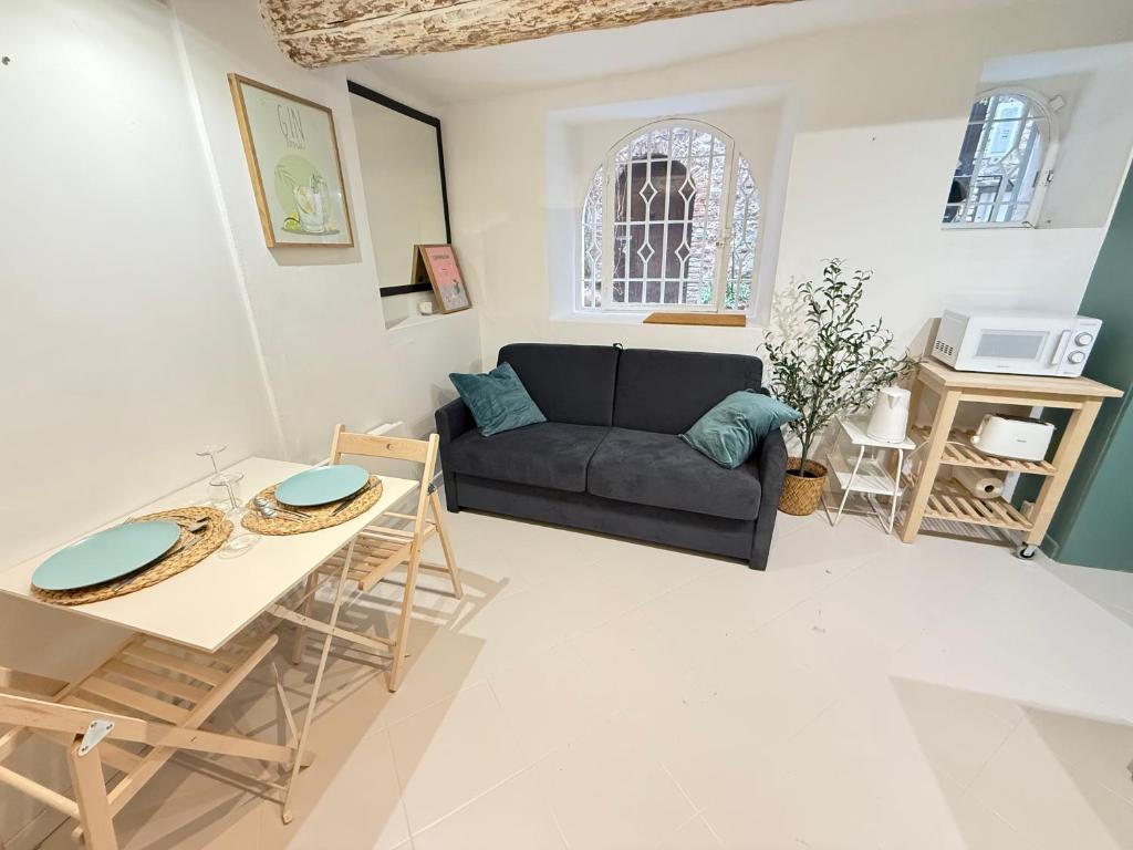NEW - Studio Vieil Antibes - Les Remparts - 3