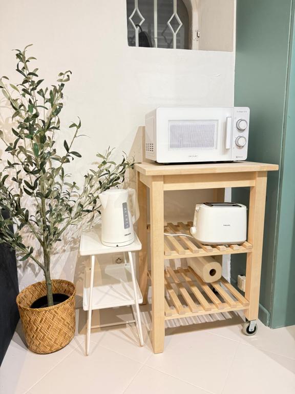 NEW - Studio Vieil Antibes - Les Remparts - 4
