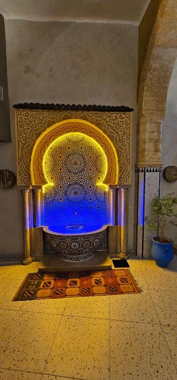 Hot tub, Ryad 91 in Casablanca