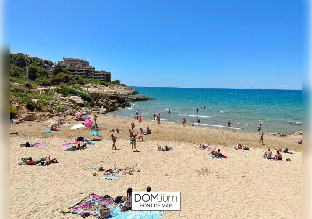 DOMuum Holidays - FONT DE MAR Studio - 5