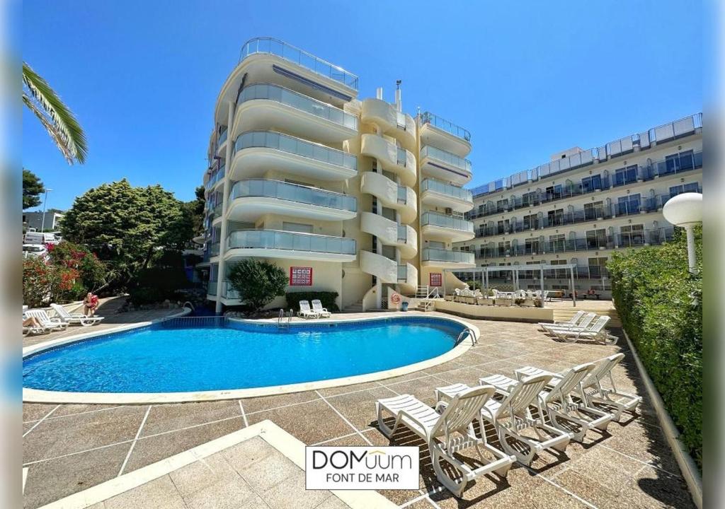DOMuum Holidays - FONT DE MAR Studio - 2