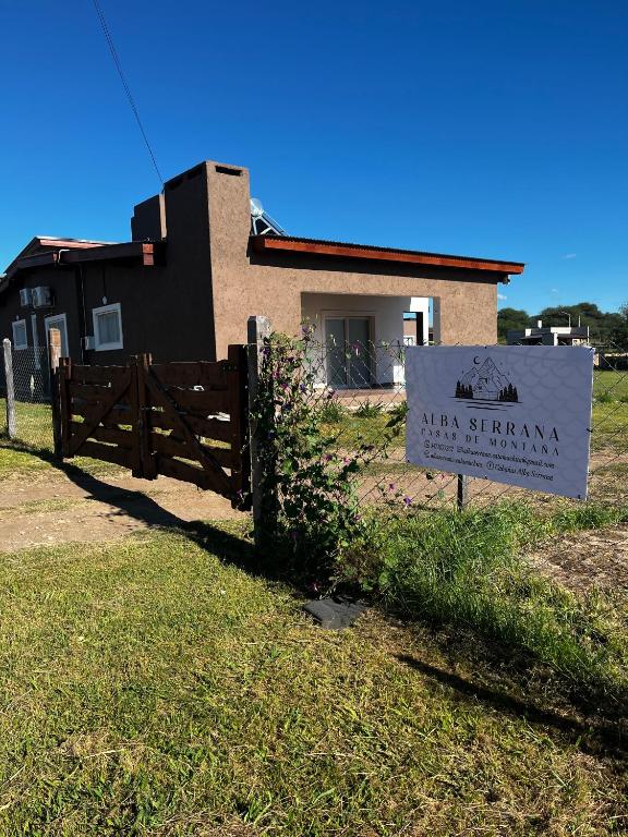 Alba Serrana Casas de Montaña - 1