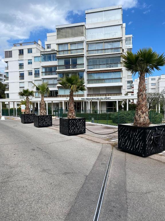 Appartement T2 Residence front de mer - 2
