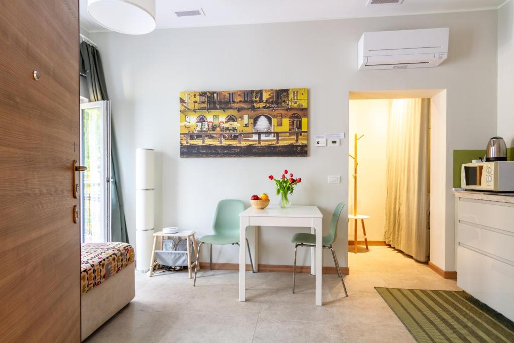 La casa di Teo - Navigli Apartments - 5