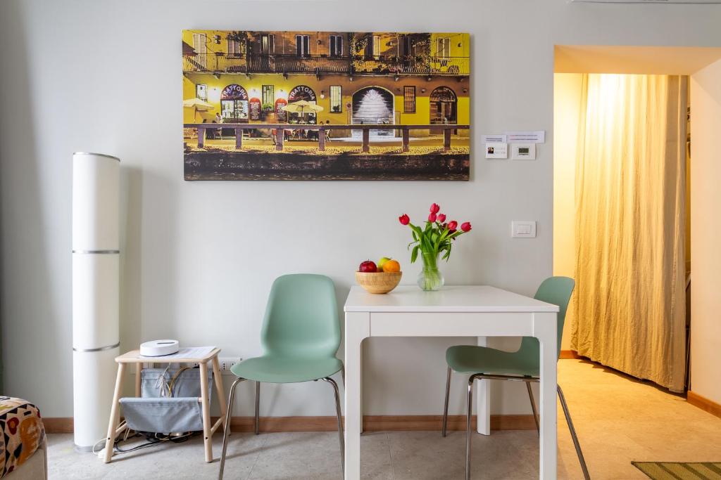 La casa di Teo - Navigli Apartments - 4