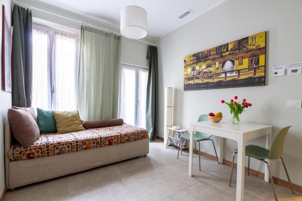 La casa di Teo - Navigli Apartments - 3