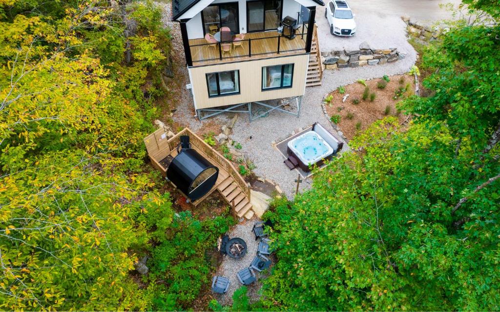 Le Windermere, Sainte Béatrix