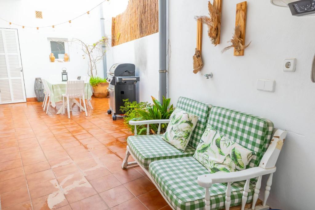 Casa magnifica a pocos metros de la playa con A/C - 3