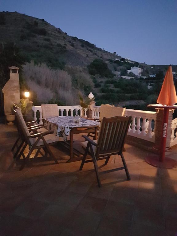 Cortijo de la luz App Mar - 4