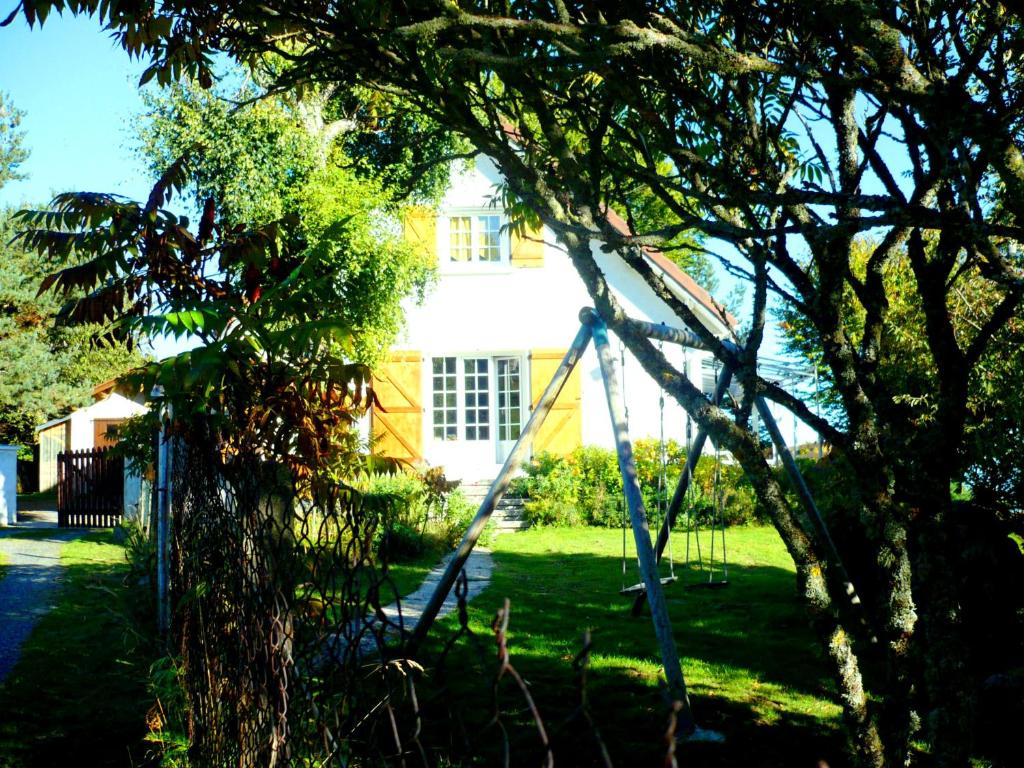 Gite la fougère vue sur la campagne, Verrières-en-Forez