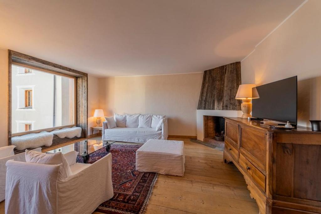 Alte Scheune - Samedan, Samedan