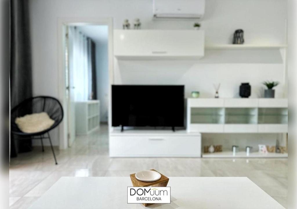 DOMuum Holidays - BARCELONA Family Home - 4