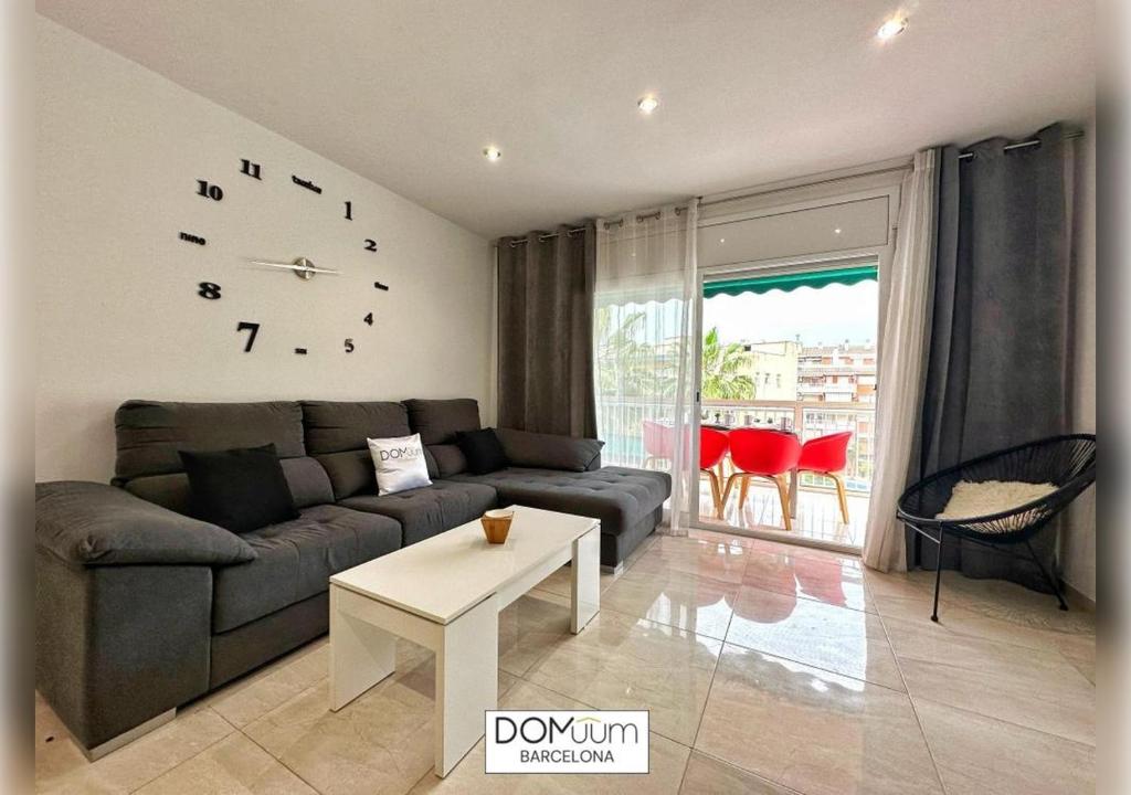DOMuum Holidays - BARCELONA Family Home - 2