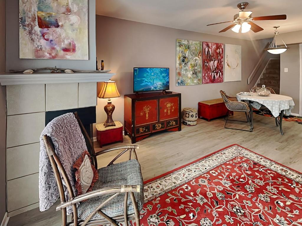 Palms At Cove View 809 - Canvas Palms, Galveston