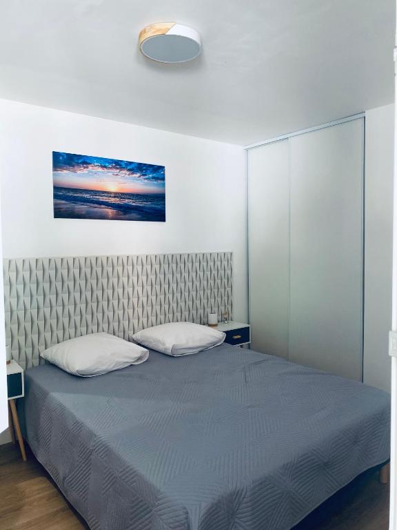 Superbe appartement climatisé avec wifi classé 3 étoiles à 50 m de la plage Le Lavandou - 5