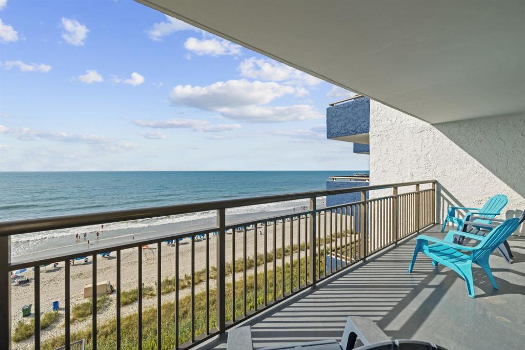 New,Direct Oceanfront at Amazing Bluewater Resort!, Myrtle Beach