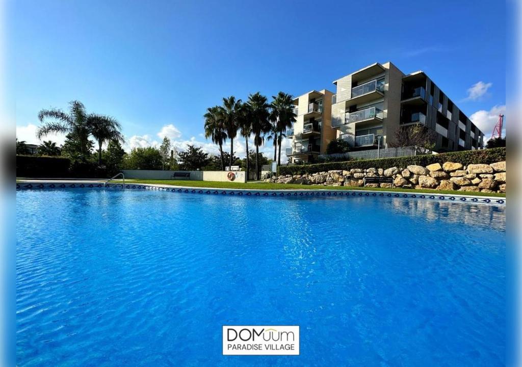 DOMuum Holidays - PARADISE VILLAGE - 1