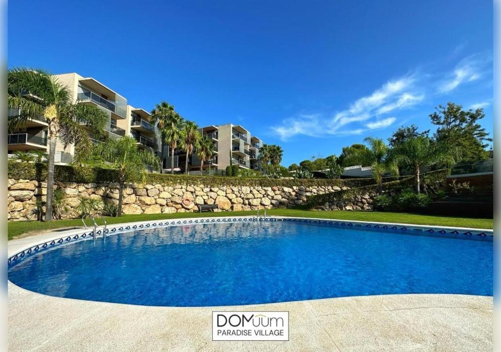 DOMuum Holidays - PARADISE VILLAGE - 2