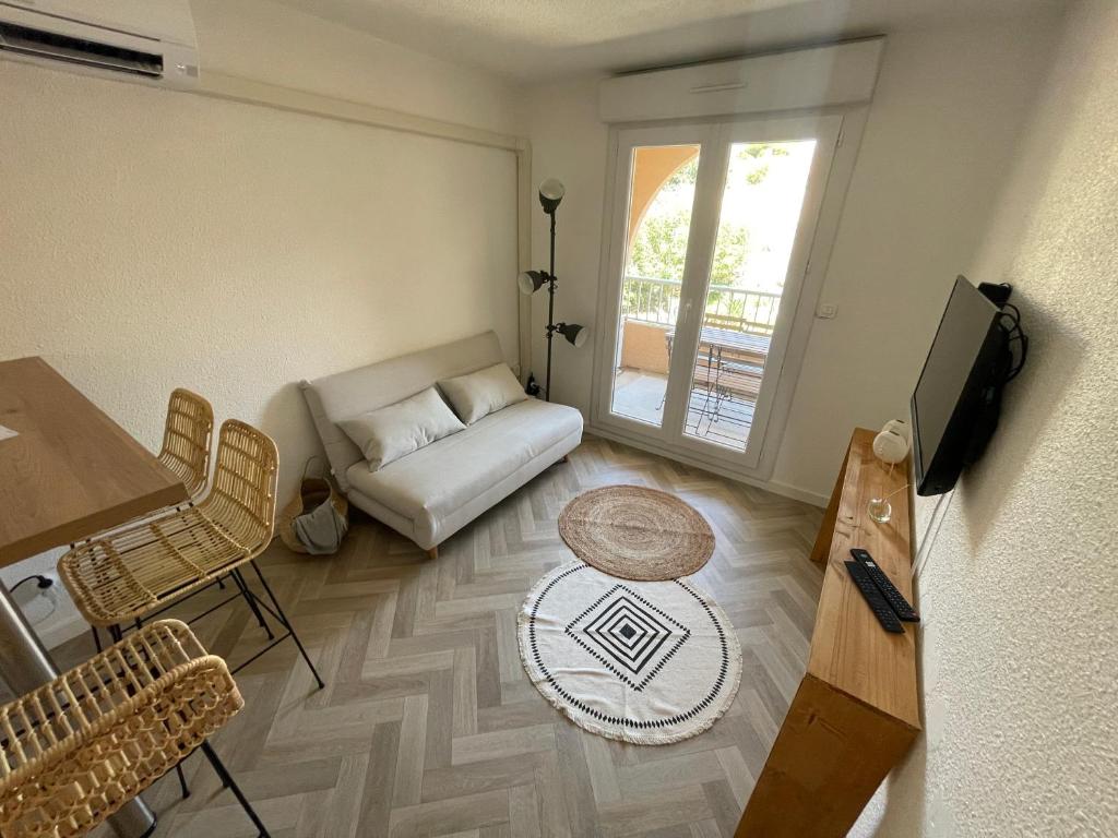 Appartement avec piscine Cap d'Agde - 2
