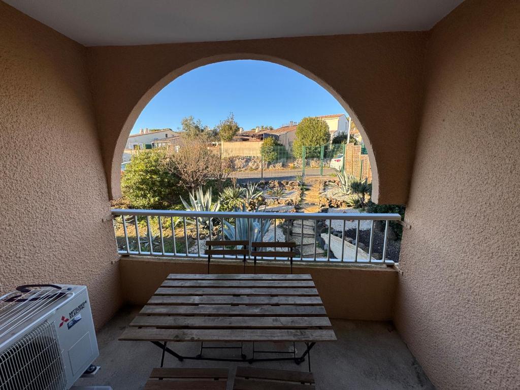 Appartement avec piscine Cap d'Agde - 3
