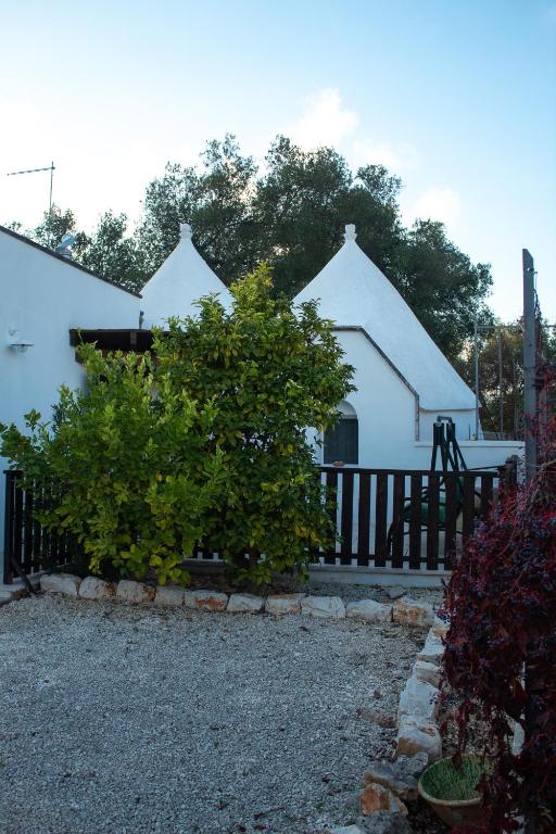 Trullo Fortuna, Cisternino