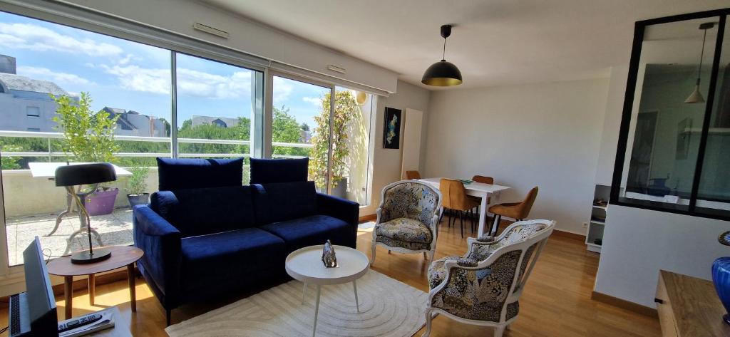 Appartement cosy proche du centre de Vannes - 2