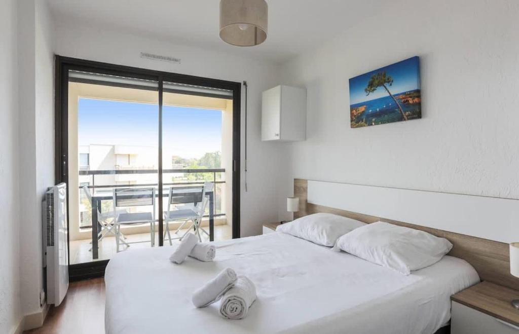 Le Cap-Vert, Mandelieu-la-Napoule