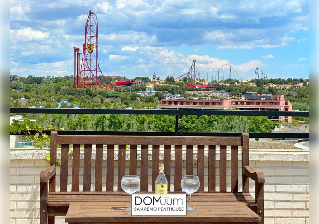 DOMuum Holidays - SAN REMO PENTHOUSE - 1