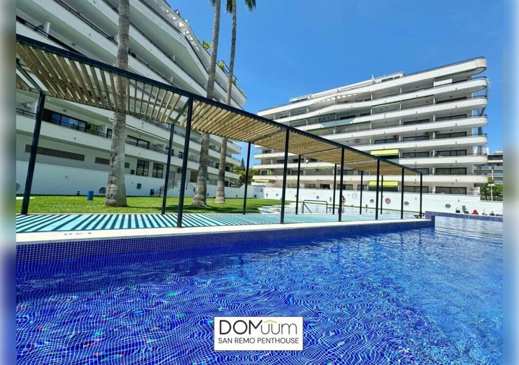 DOMuum Holidays - SAN REMO PENTHOUSE - 2