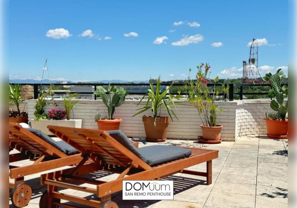 DOMuum Holidays - SAN REMO PENTHOUSE - 4