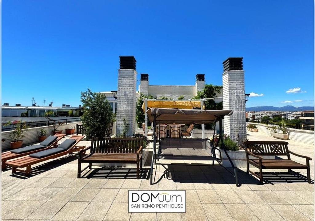 DOMuum Holidays - SAN REMO PENTHOUSE - 5